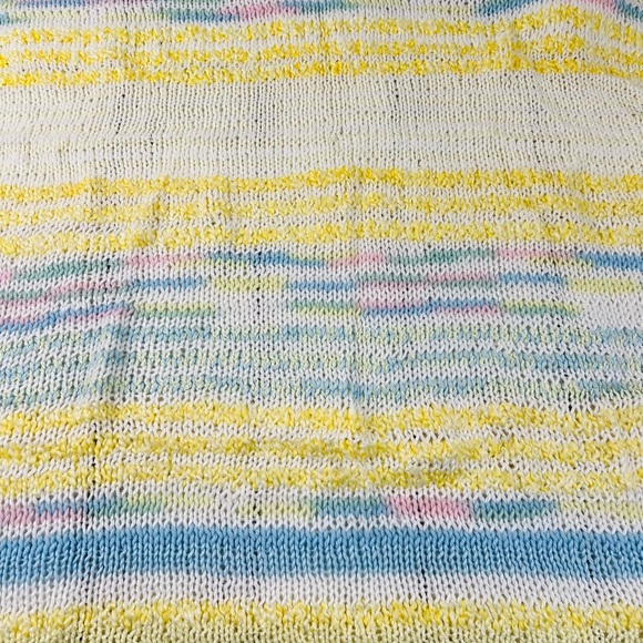 Handmade Baby Unisex Blanket Throw Afghan - Picture 3 of 7